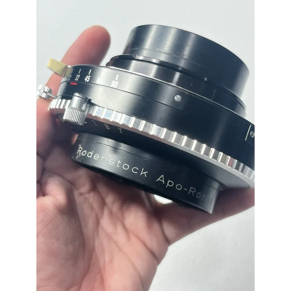 Rodenstock Apo-Ronar 480mm Lens Copal #3
